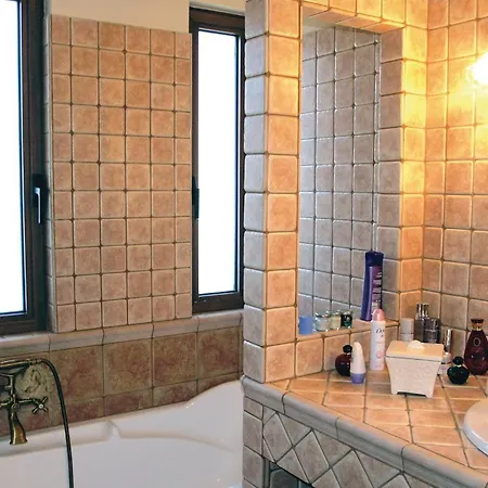 別荘 Gorgeous In Nafpaktos Skaloma