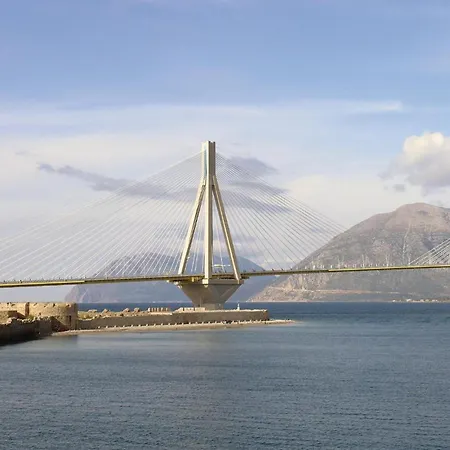 Gorgeous In Nafpaktos 別荘