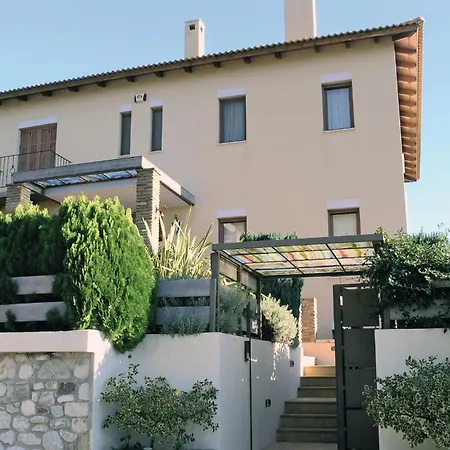 別荘 Gorgeous In Nafpaktos